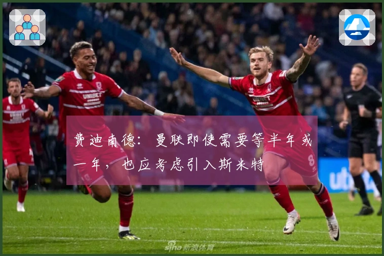 费迪南德：曼联即使需要等半年或一年，也应考虑引入斯米特