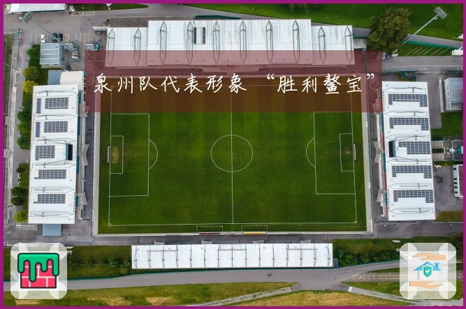 泉州队代表形象 “胜利鳌宝”